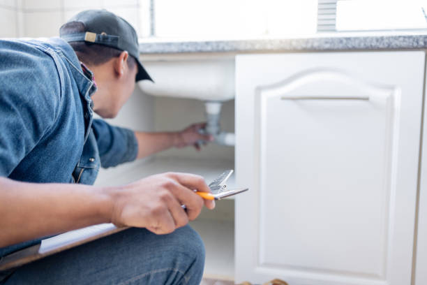 Best Gas Line Repair  in Mount Vernon, AL